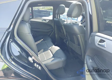 2019 Mercedes-Benz Amg Gle 43 Coupe 4Matic from USA, damaged, VIN 4JGED6EB3KA142620